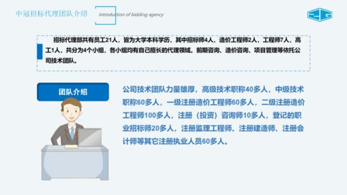 中冠咨询 专业招标代理与政府采购服务专家